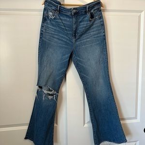 American Eagle Flare Jeans
